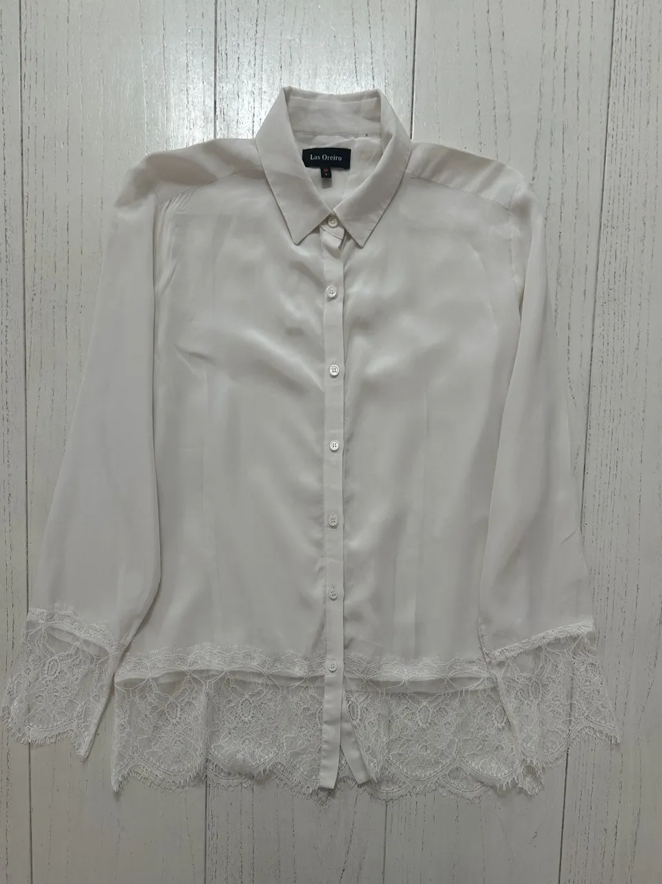 Camisa Las Oreiro