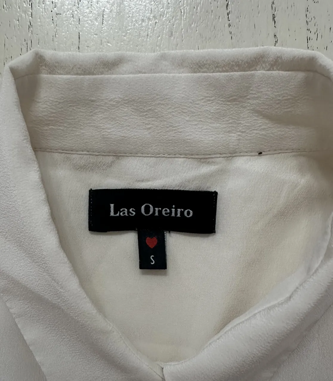 Camisa Las Oreiro - Vista 3