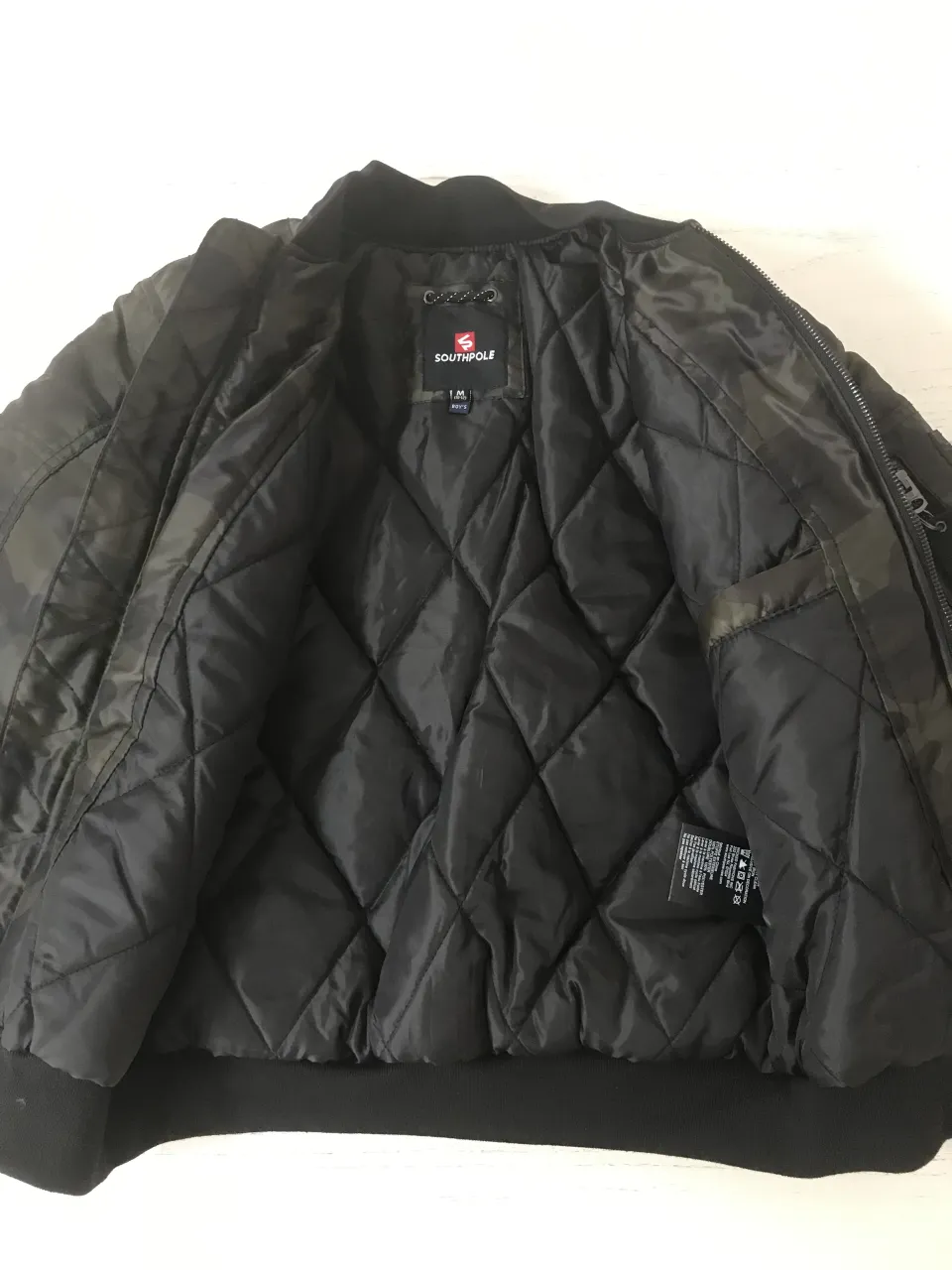 Campera bomber Southpole - imagen 4
