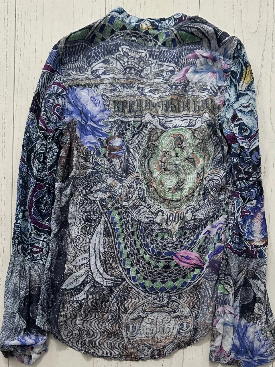 Camisa Desigual - imagen 4