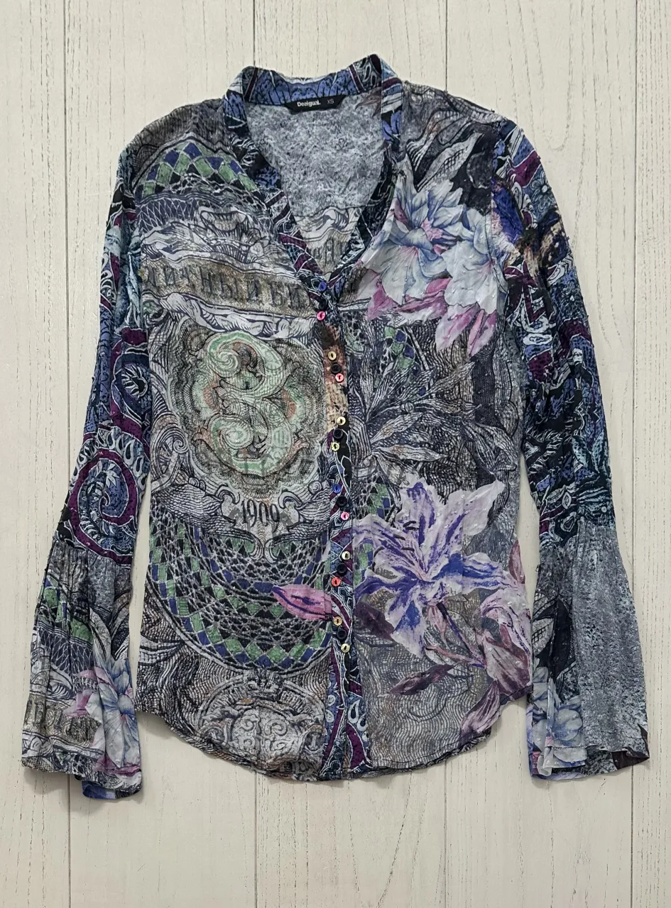 Camisa Desigual - imagen 1