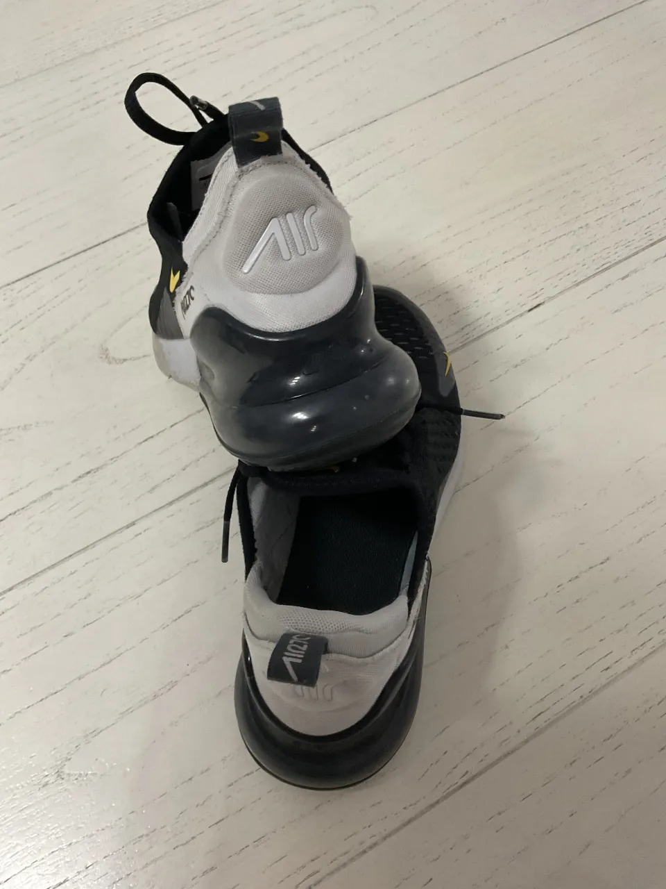 Zapatillas Nike - Vista 3