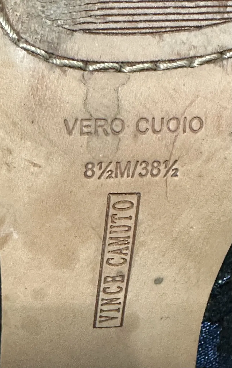 Botines Vince Camuto - imagen 5
