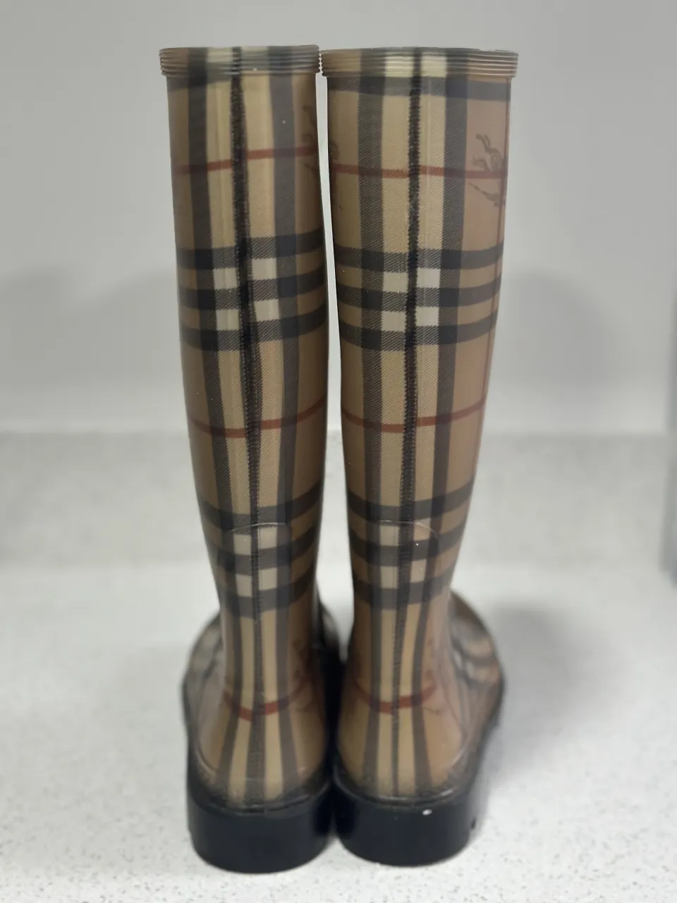 Botas Burberry miniatura 4