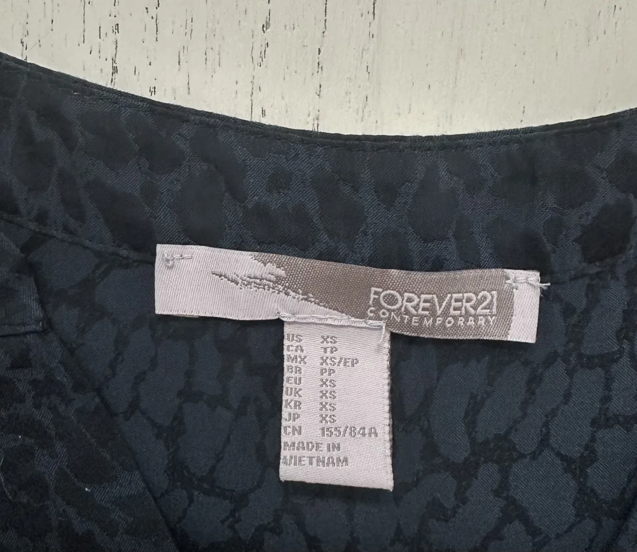 Blusa Forever 21 - imagen 3