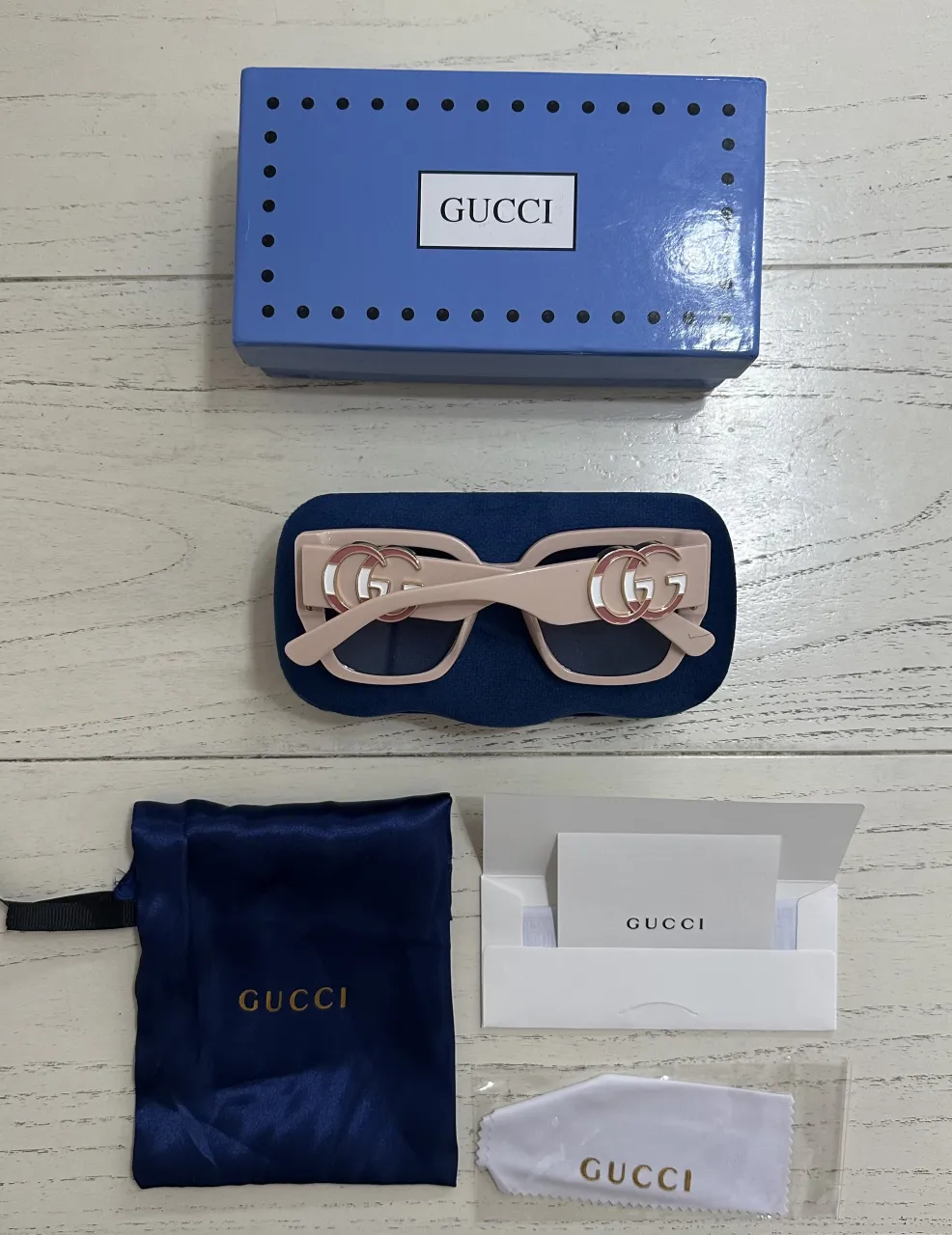 Anteojos Gucci - imagen 2
