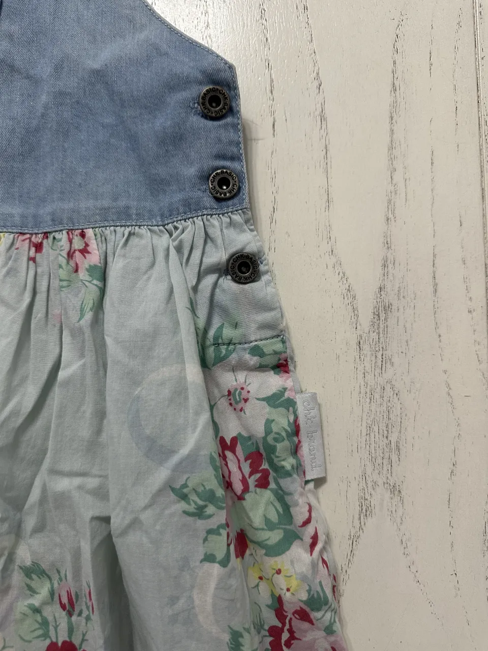 Vestido corto CHEEKY - Vista 2