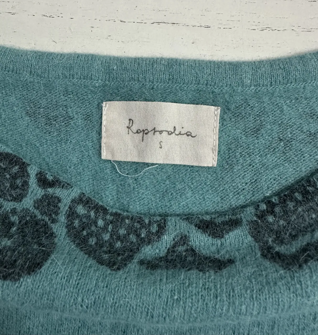 Sweater Rapsodia - imagen 3