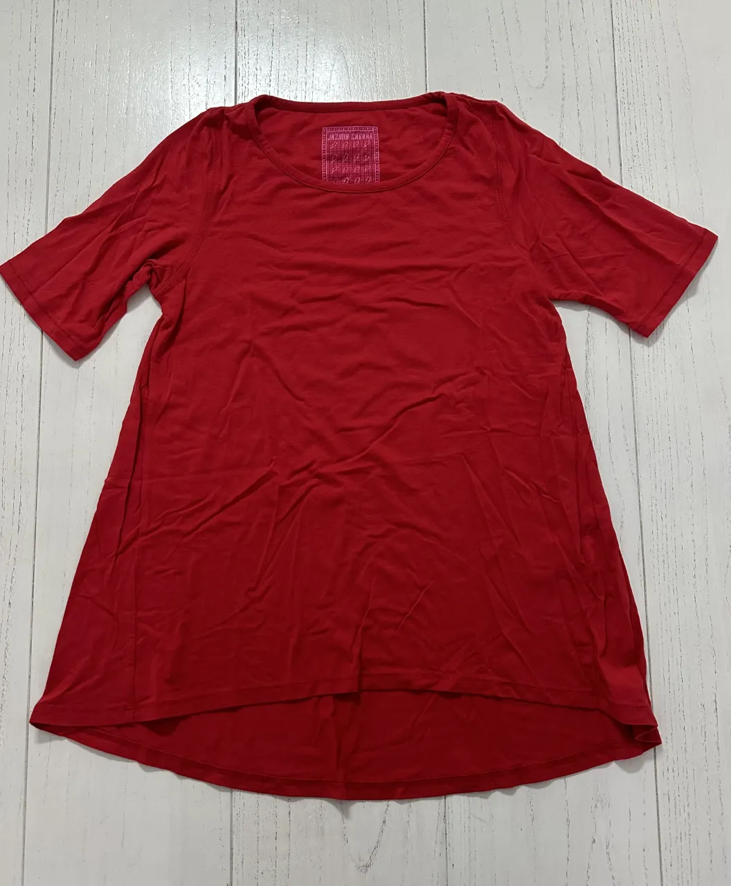 Remera Jazmín Chebar - imagen 1