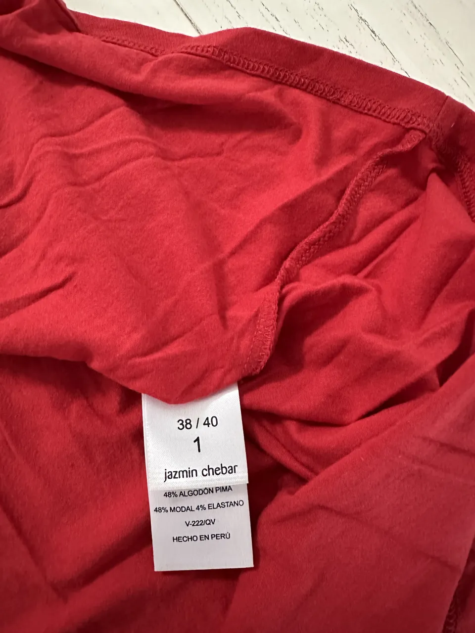 Remera Jazmín Chebar - imagen 3