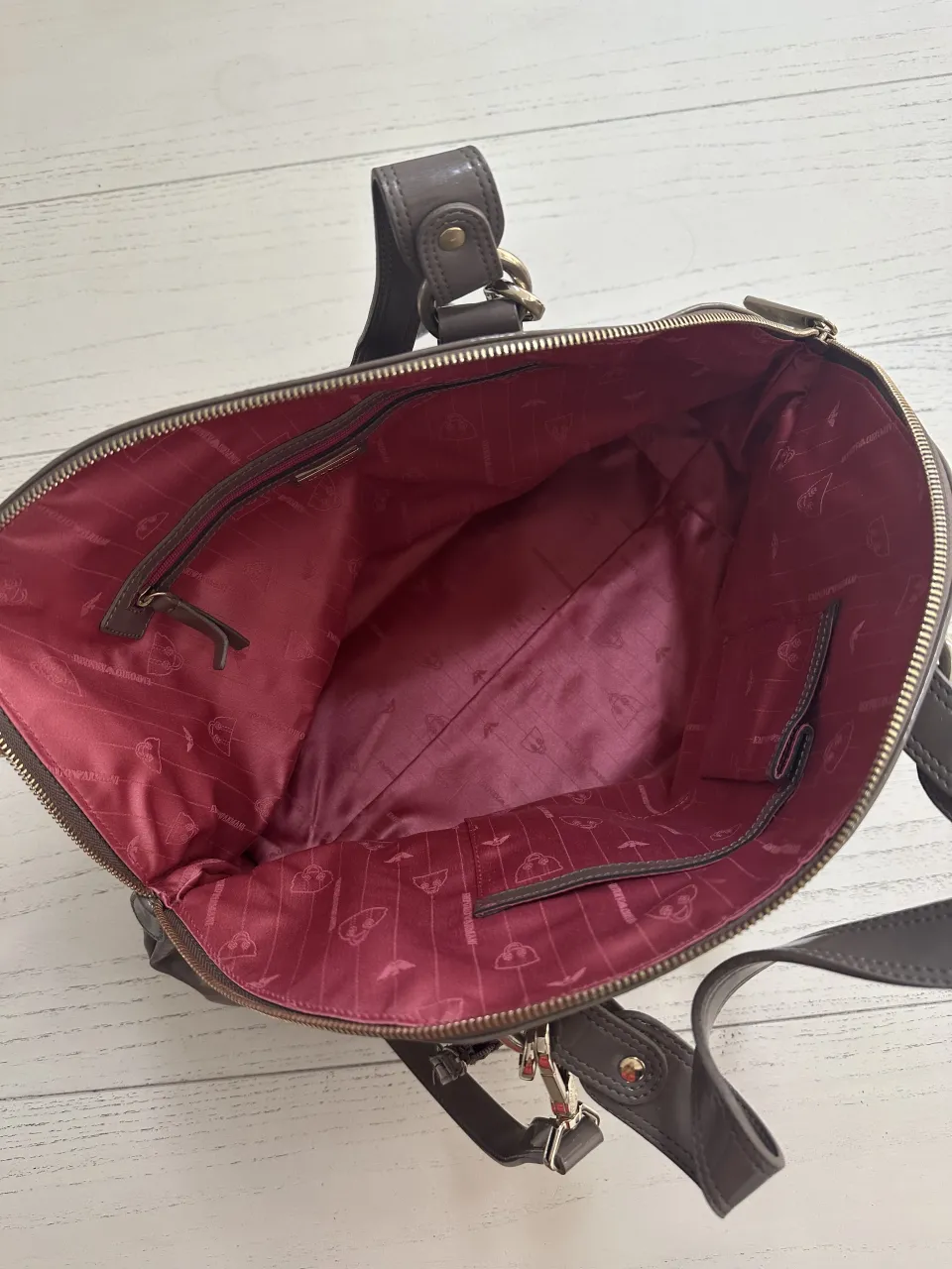 Bolso Emporio Armani - imagen 4