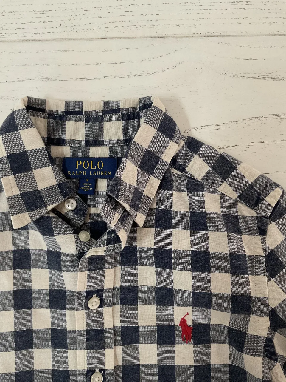 Camisa manga larga Polo Ralph Lauren - imagen 2