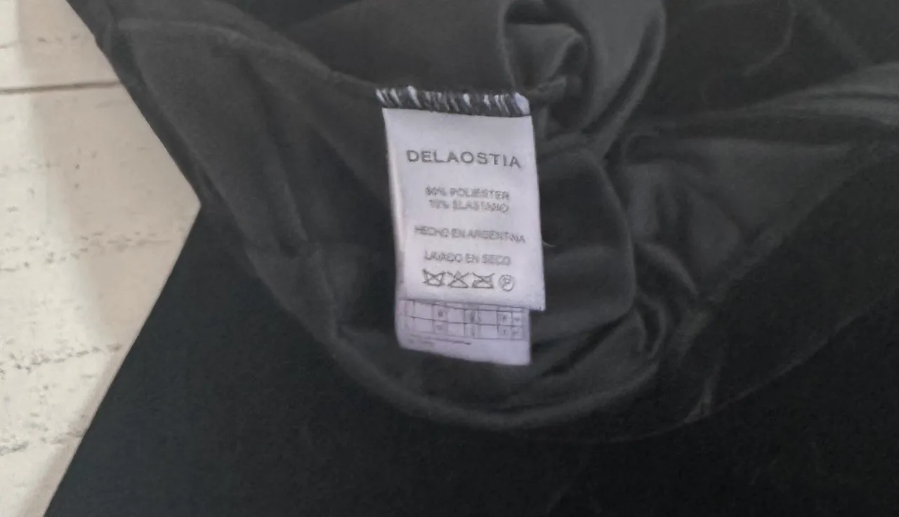Vestido Delaostia - imagen 3