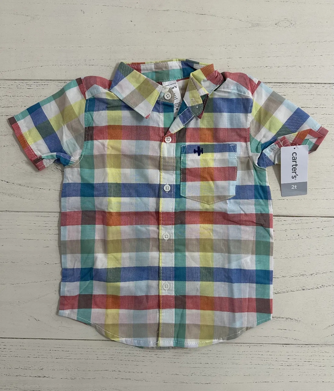 Lote de ropa Carter's miniatura 4