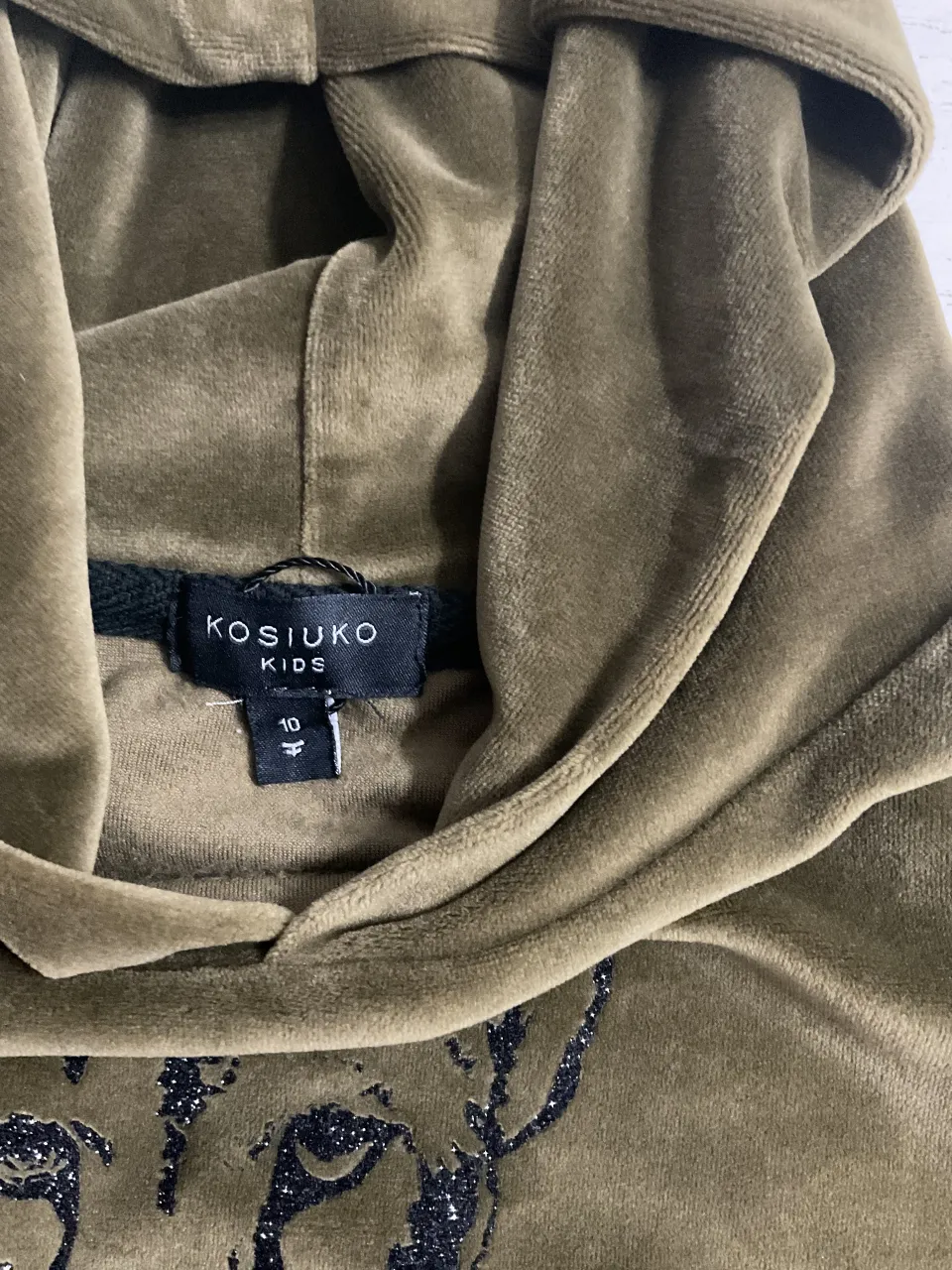 Buzo Kosiuko - Vista 3