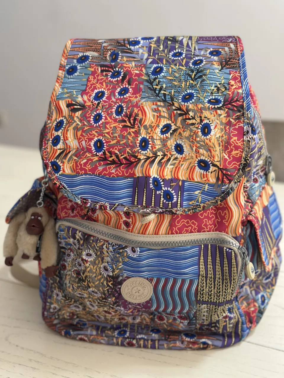 Mochila Kipling - imagen 1