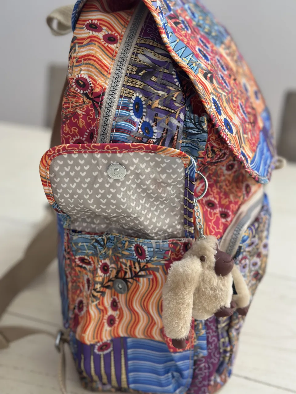 Mochila Kipling - imagen 4