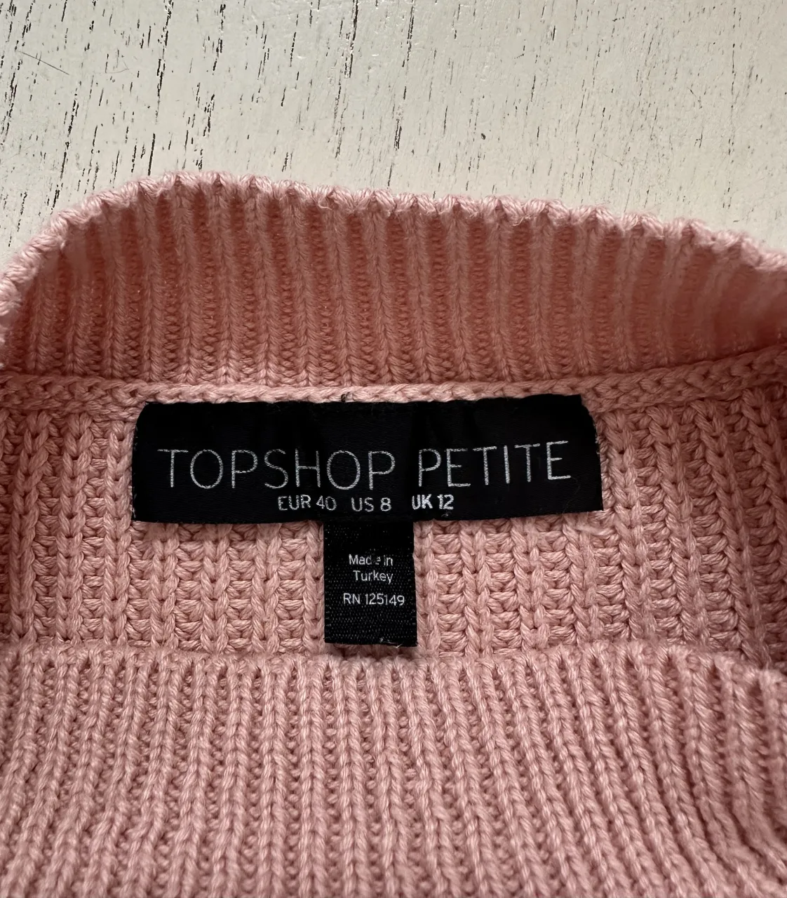 Polera Top shop - imagen 2