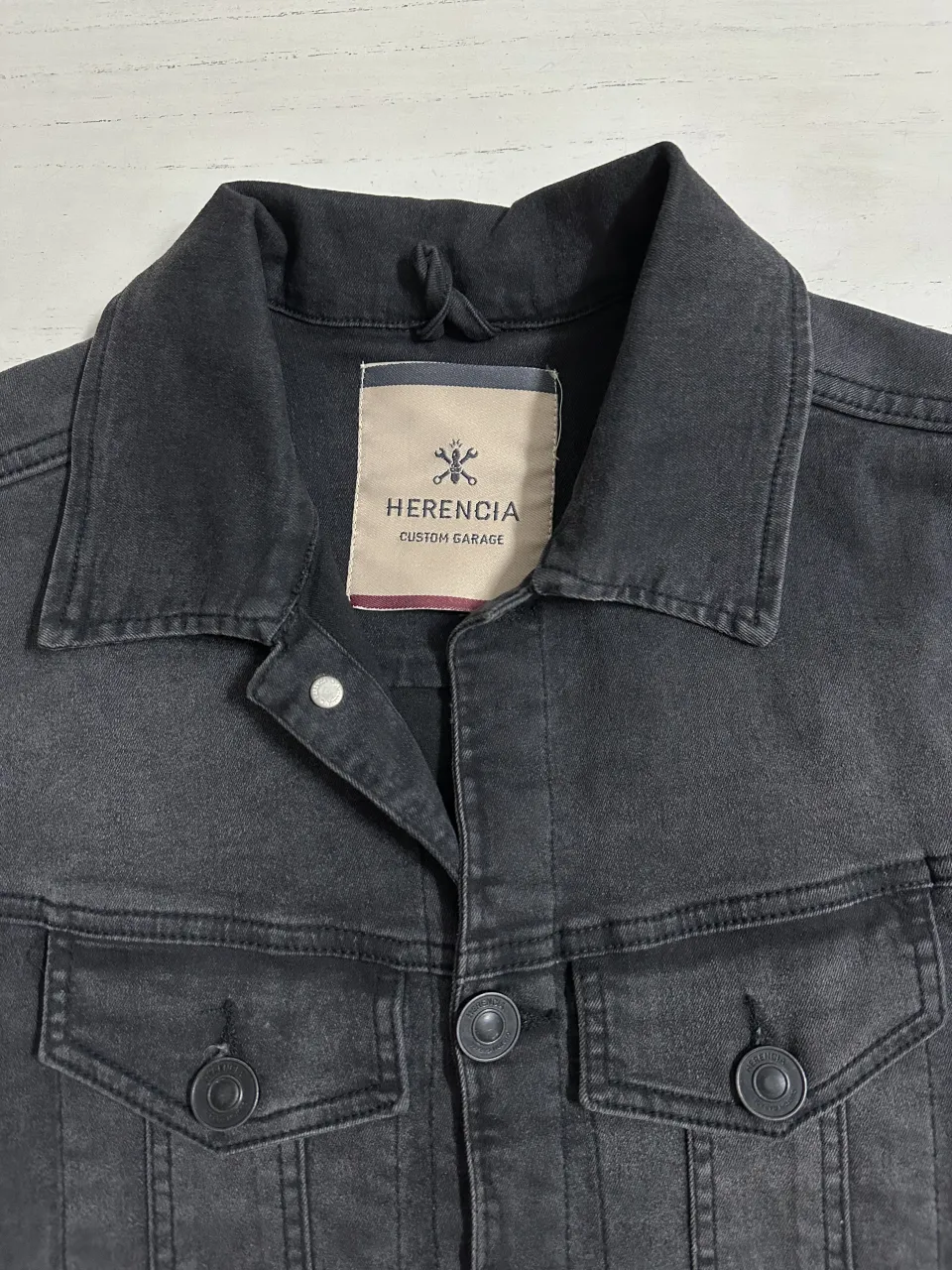 Campera Herencia - Vista 2