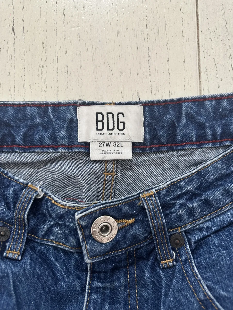 Jean BDG - Vista 2
