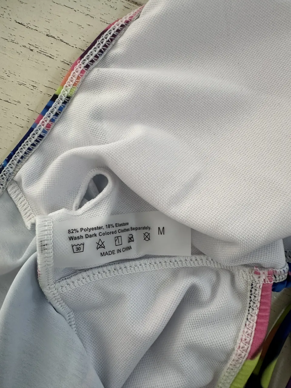 Traje de baño Shein - imagen 3