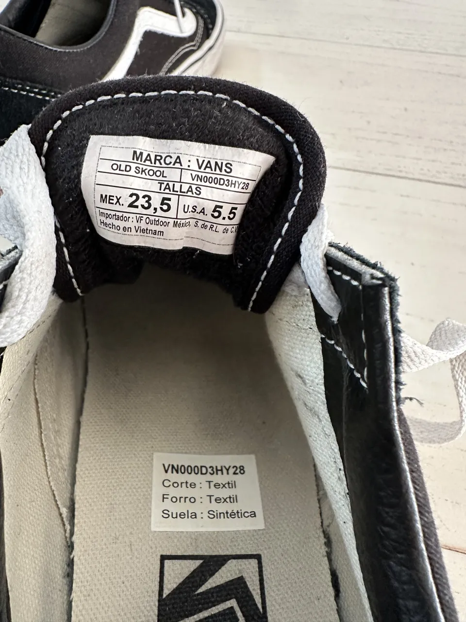 Zapatillas Vans - imagen 4