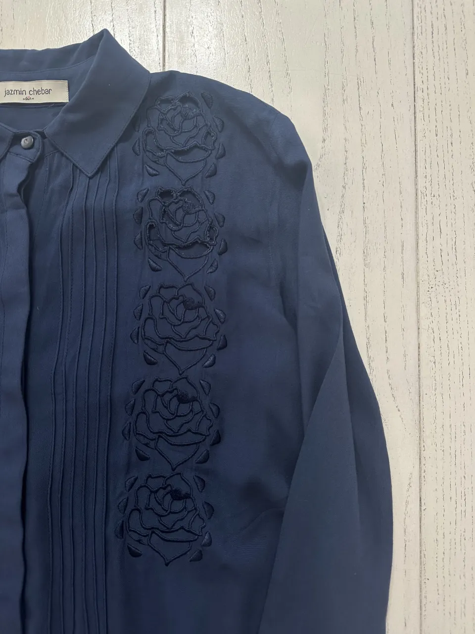 Camisa Jazmín Chebar - imagen 2