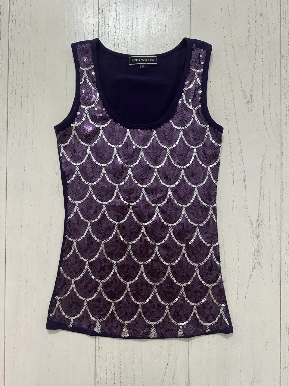 Musculosa Perspective - imagen 1