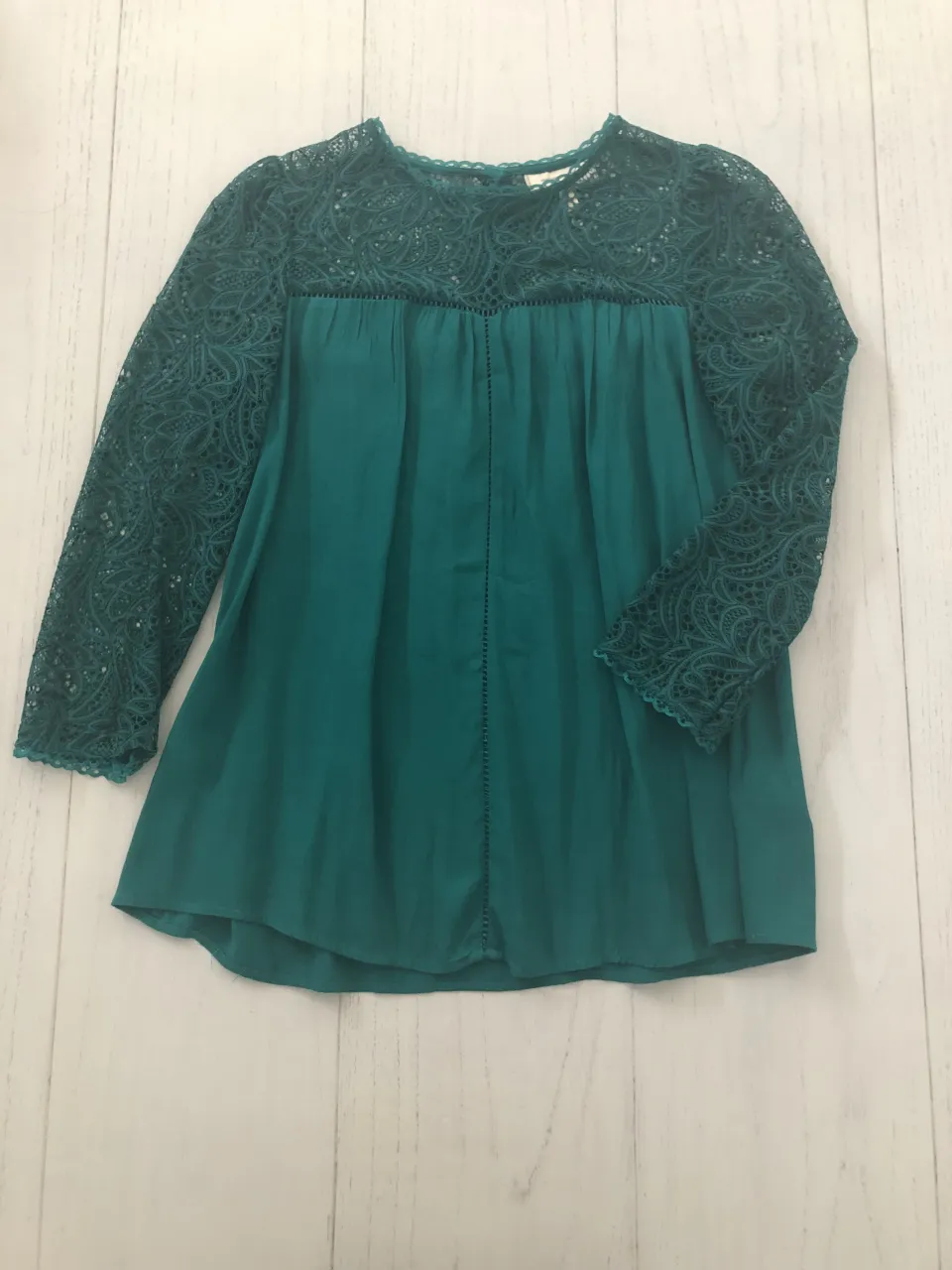 Blusa Mulinete soeurs - Vista 4