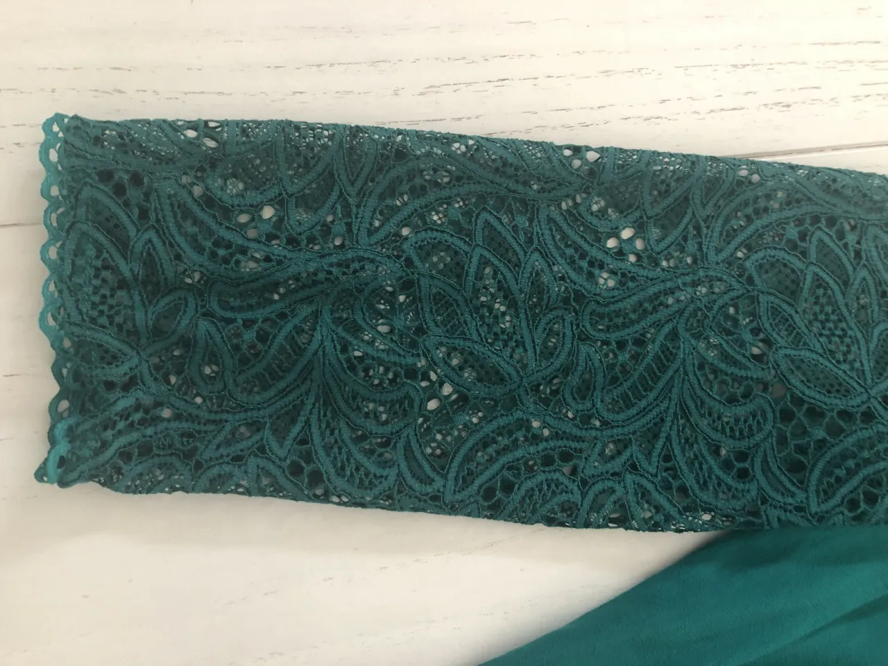 Blusa Mulinete soeurs - Vista 3