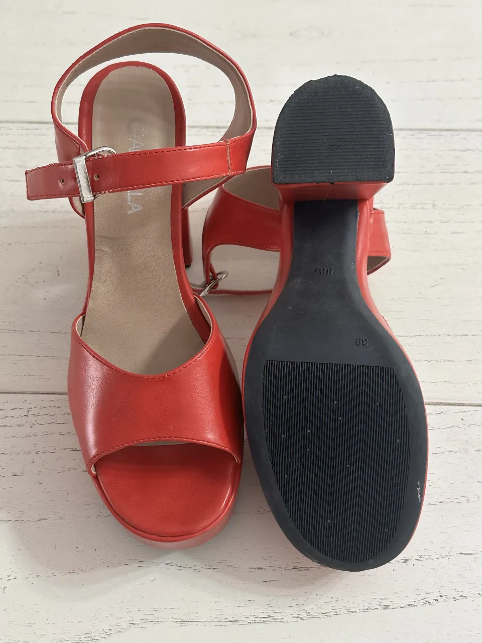 Sandalias Garmellia - imagen 3