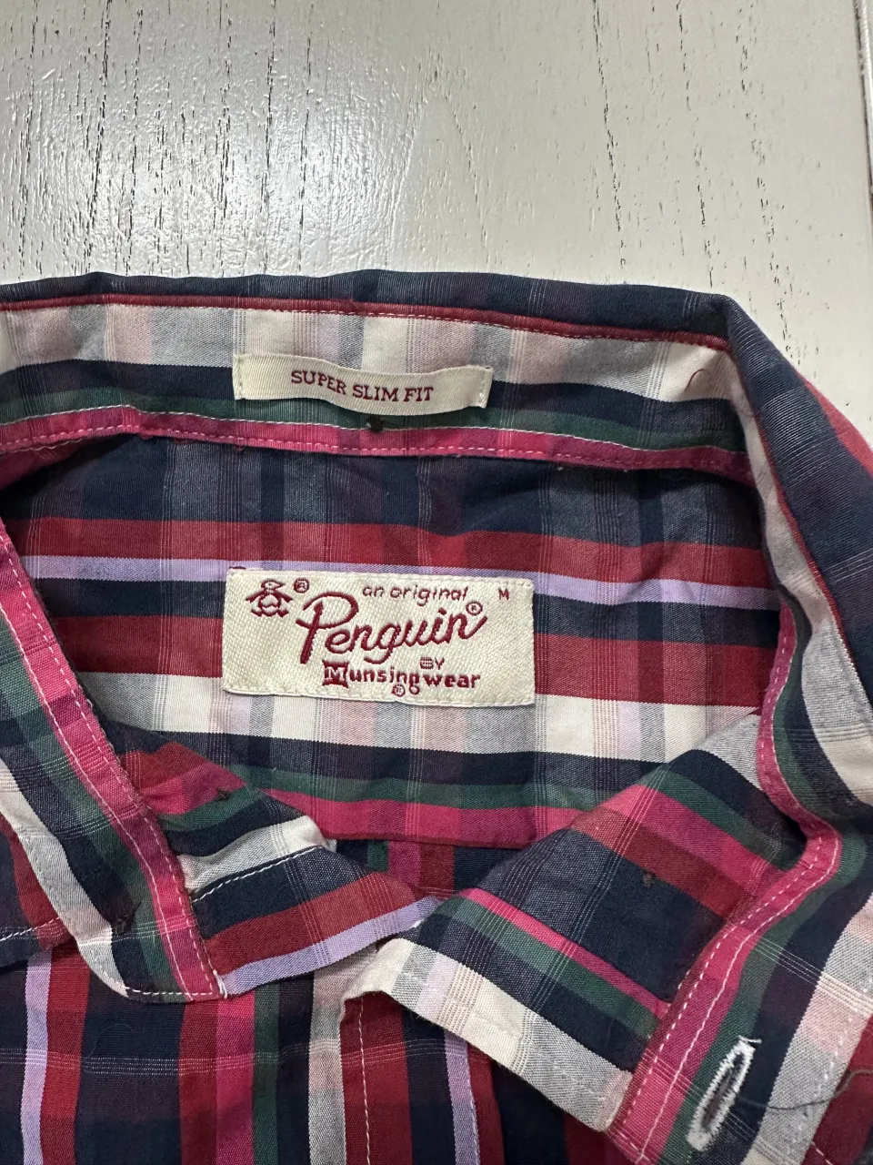 Camisa Penguin - Vista 3