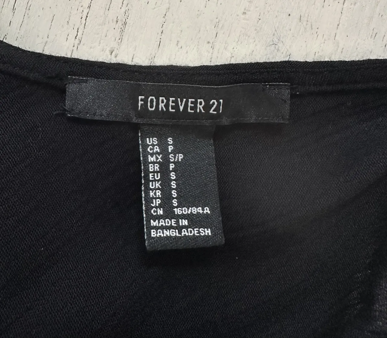 Vestido Forever 21 - imagen 3
