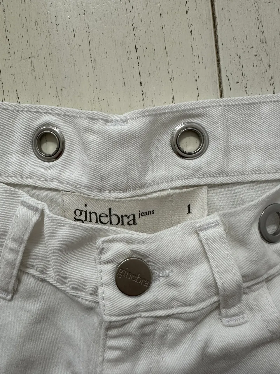 Short ginebra jeans - imagen 2