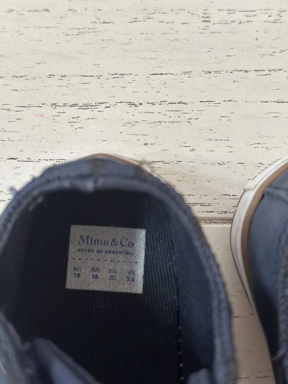 Zapatillas Mimo & Co - imagen 3