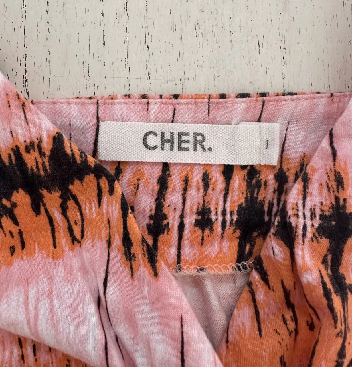 Mono CHER. - imagen 3