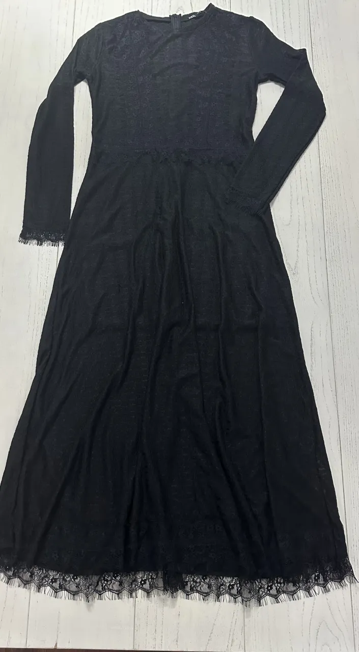 Vestido Zara - imagen 1