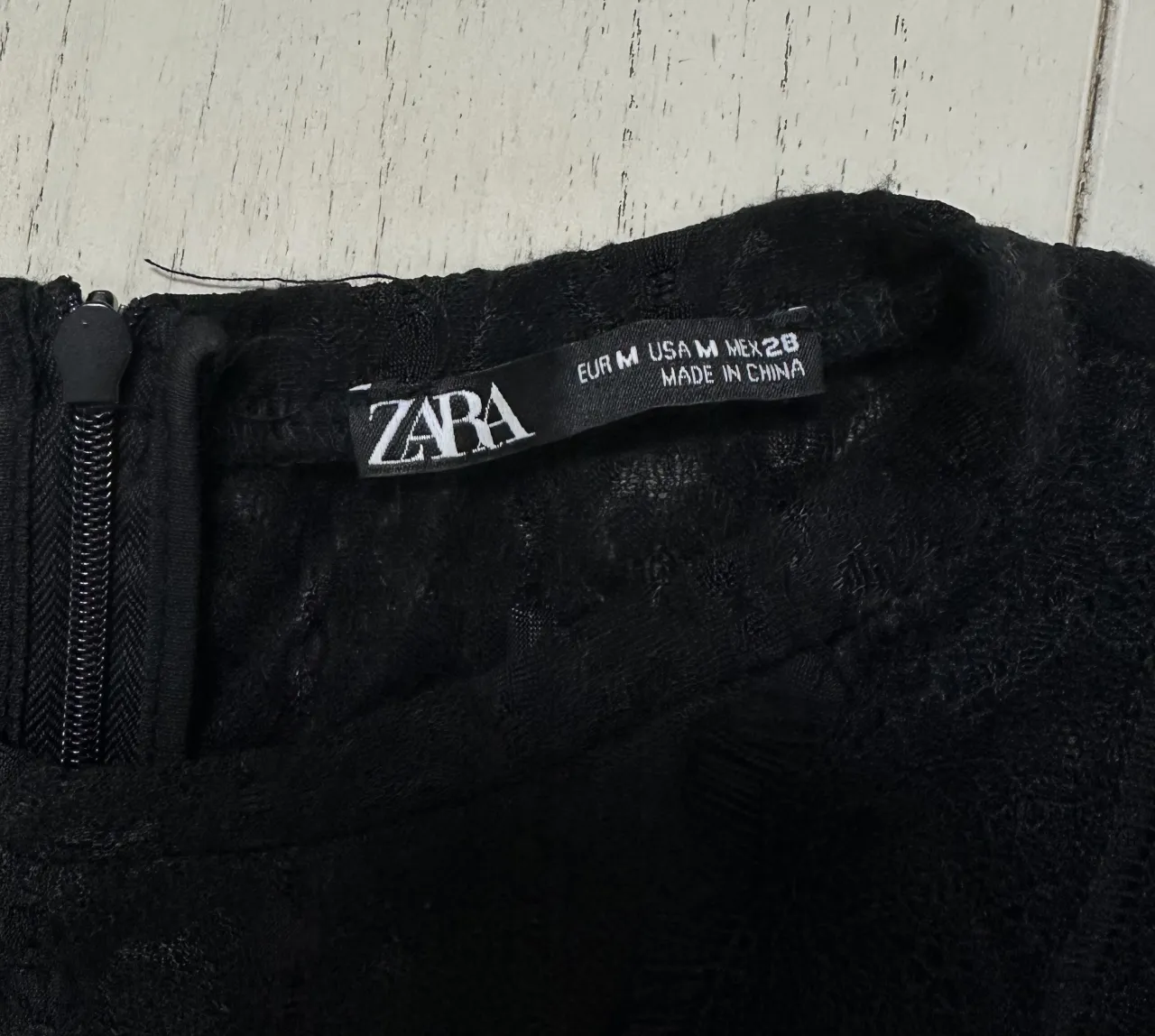 Vestido Zara - imagen 4