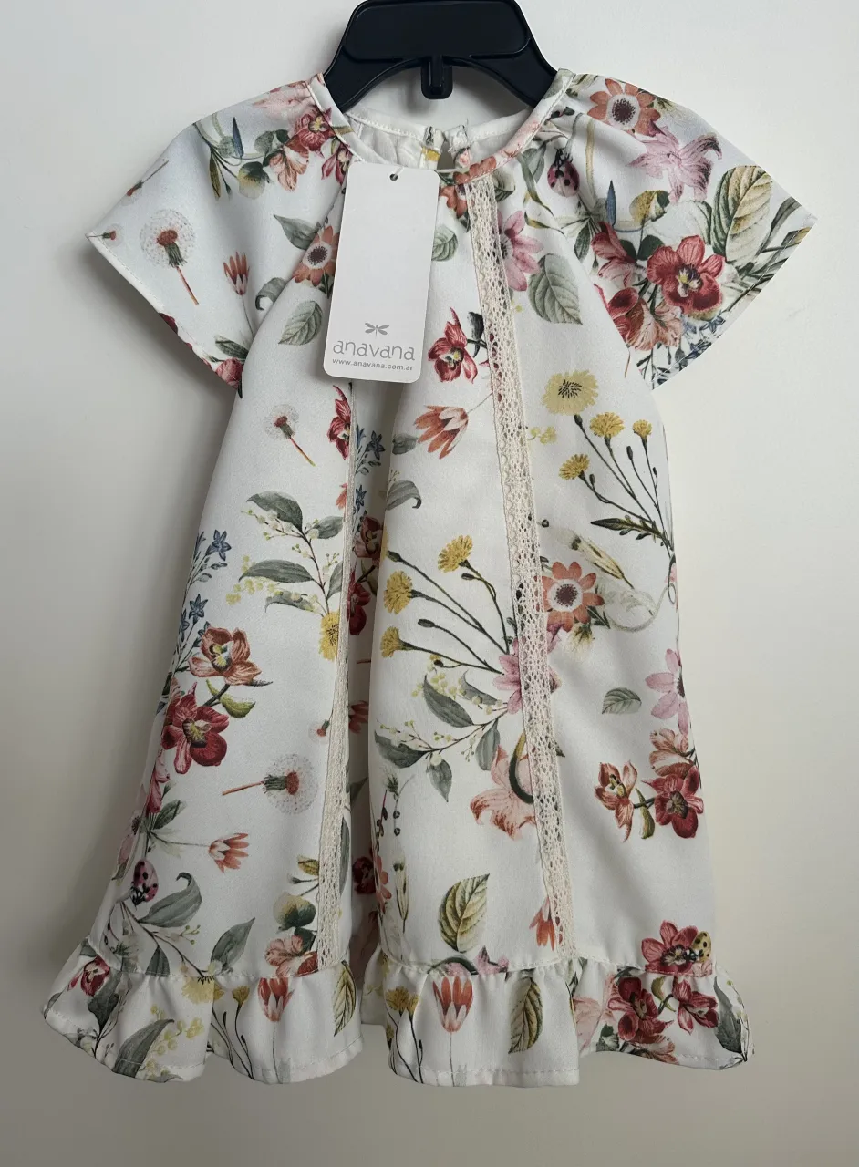 Vestido Anavana - imagen 1