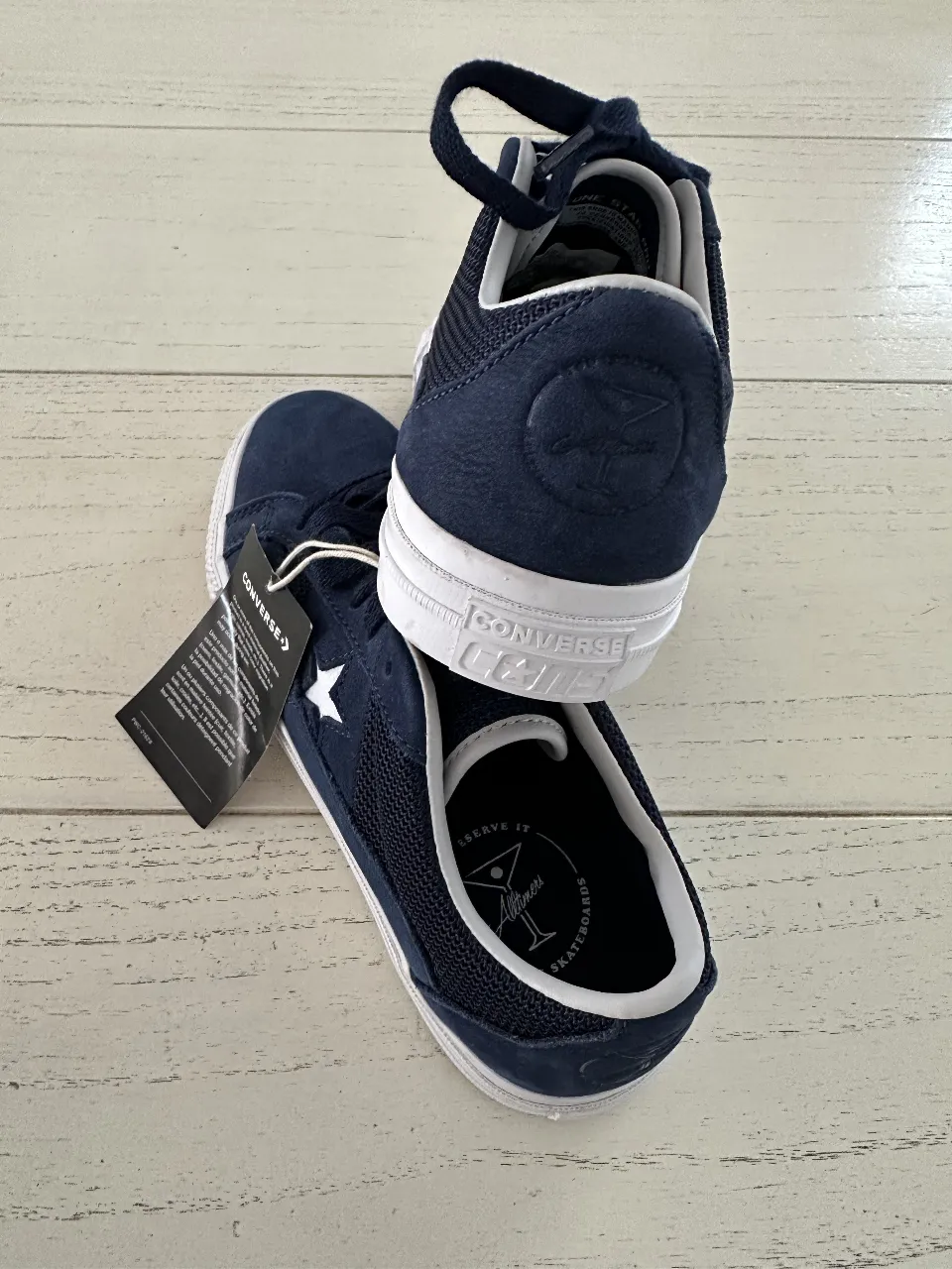 Zapatillas Converse - Vista 3