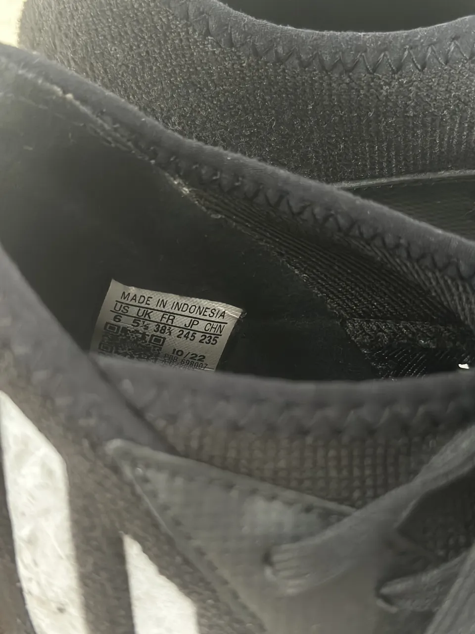 Zapatillas adidas - Vista 3