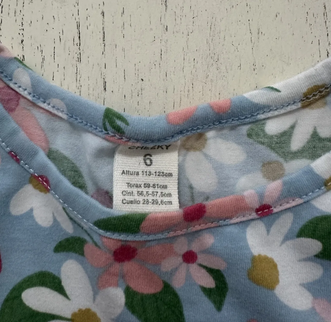 Vestido corto CHEEKY - Vista 2