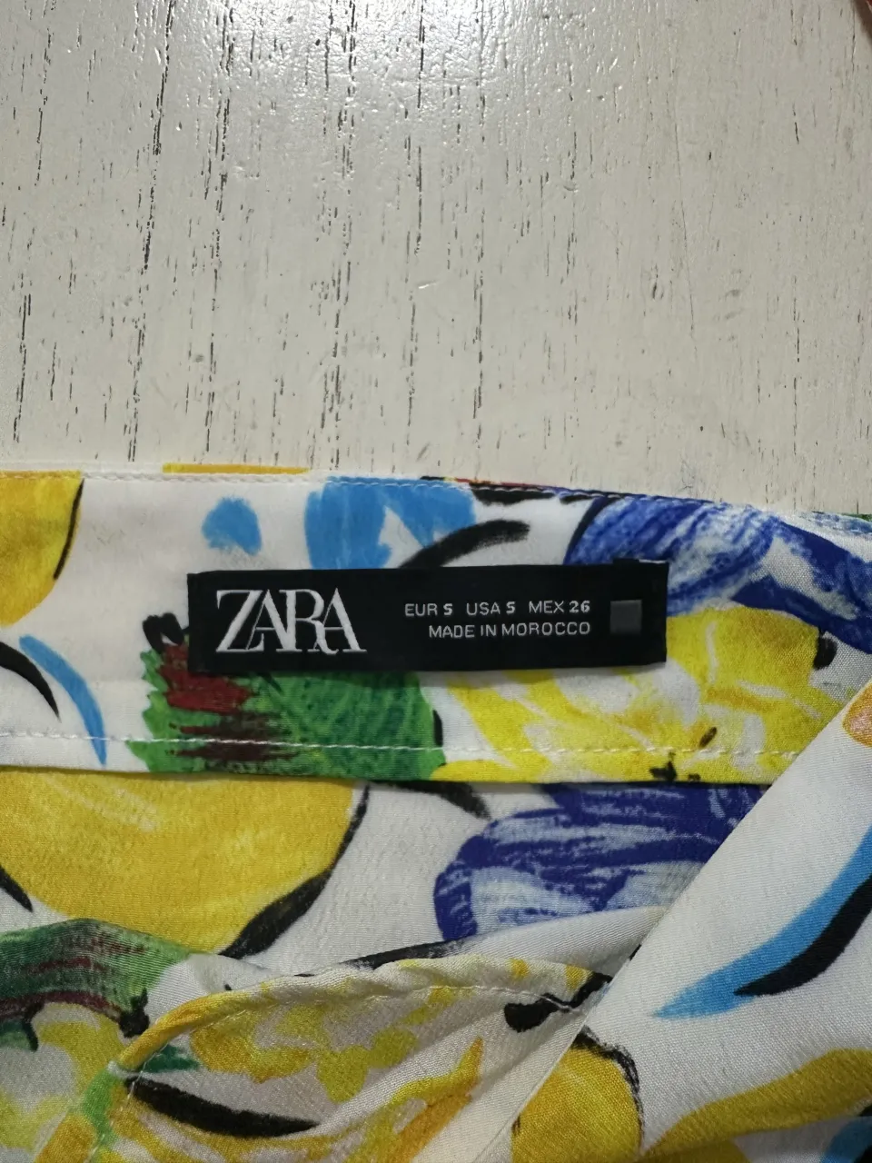 Vestido Zara - imagen 3