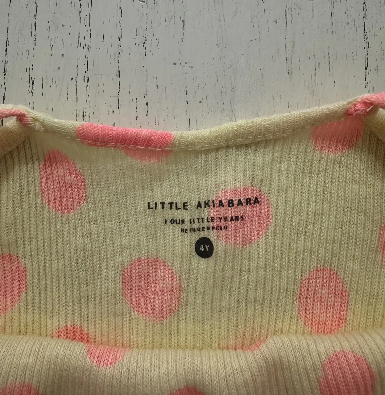 Jardinero corto Little akiabara - imagen 2