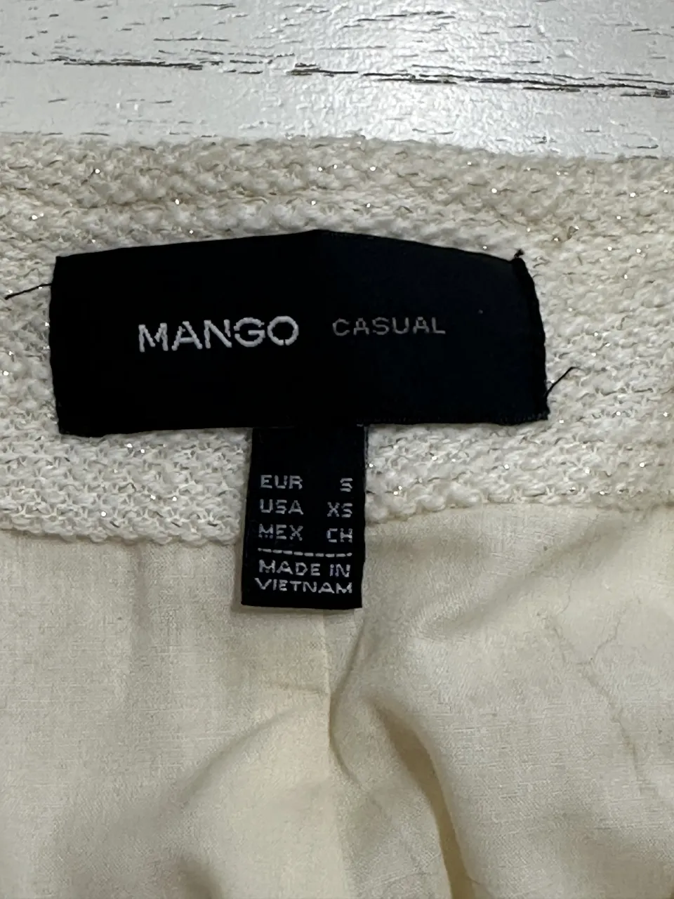 Blazer Mango - imagen 2