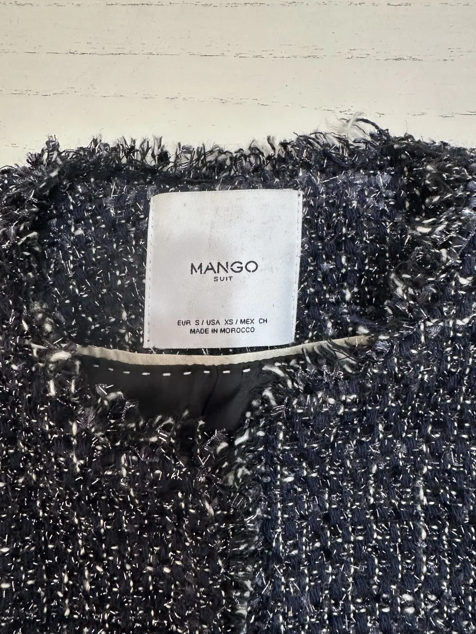 Campera Mango - imagen 2