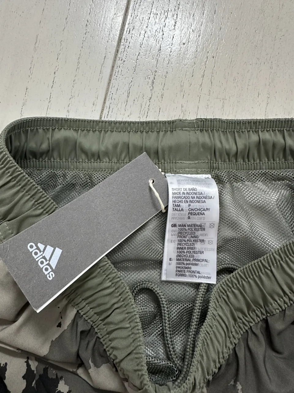 Traje de baño adidas - imagen 3