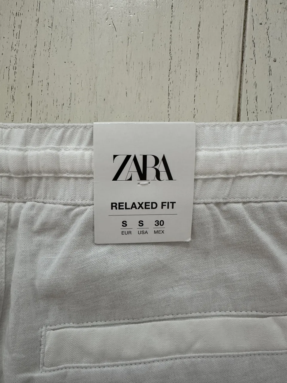 Pantalón Zara - imagen 4