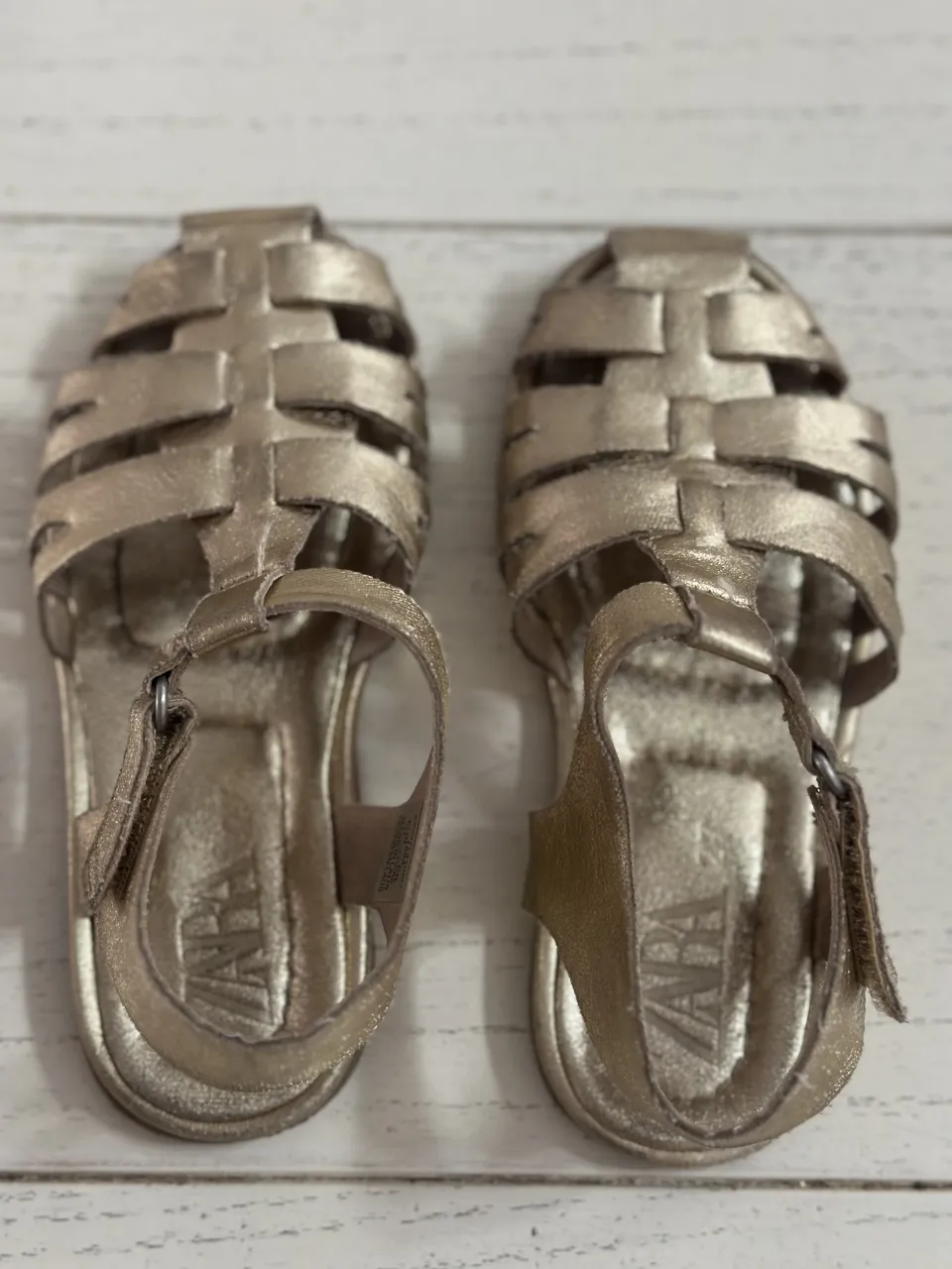 Sandalias Zara - imagen 2