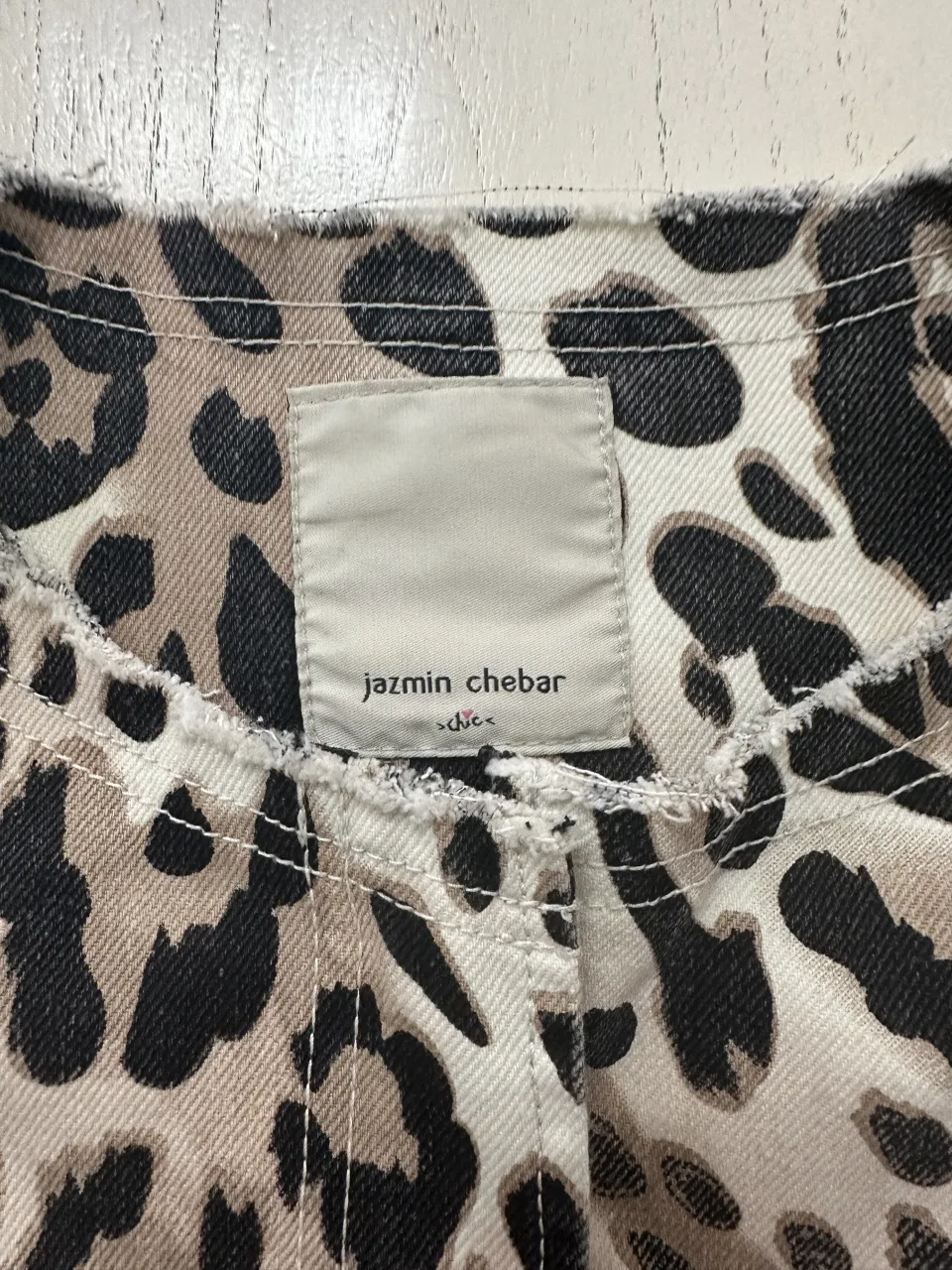 Campera Jazmín Chebar - imagen 3